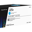 225A HP 225A Cyan Original LaserJet Toner Cartridge W2251A